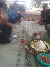 TASYUKURAN ATAS SELESAINYA SUMUR BOR GUMAWANG